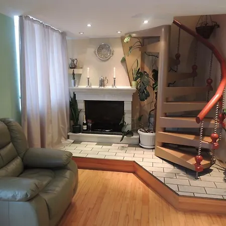 Apartment Exclusive Minsk
