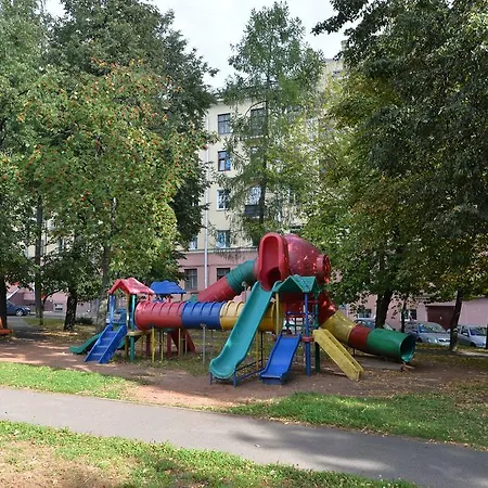 Exclusive Apartment Minsk